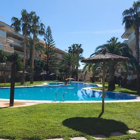 Apartamento Playa Arenal Javea Platja de Larenal Extérieur photo