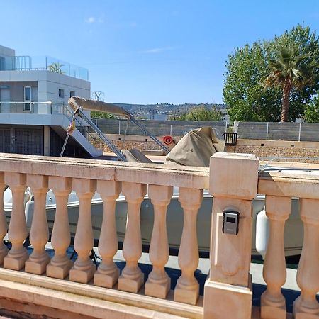 Apartamento Playa Arenal Javea Platja de Larenal Extérieur photo