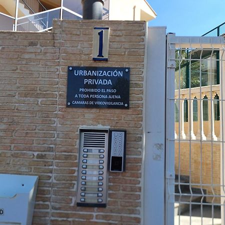 Apartamento Playa Arenal Javea Platja de Larenal Extérieur photo