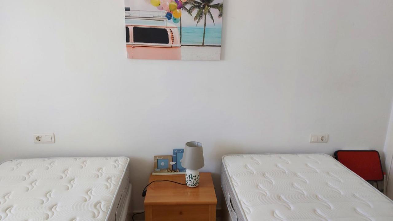 Apartamento Playa Arenal Javea Platja de Larenal Extérieur photo