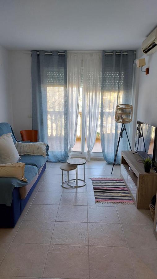 Apartamento Playa Arenal Javea Platja de Larenal Extérieur photo