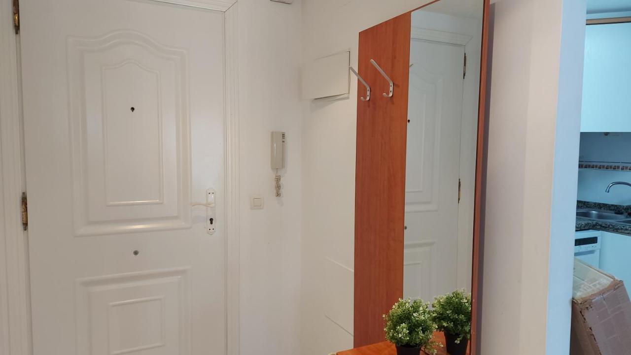 Apartamento Playa Arenal Javea Platja de Larenal Extérieur photo