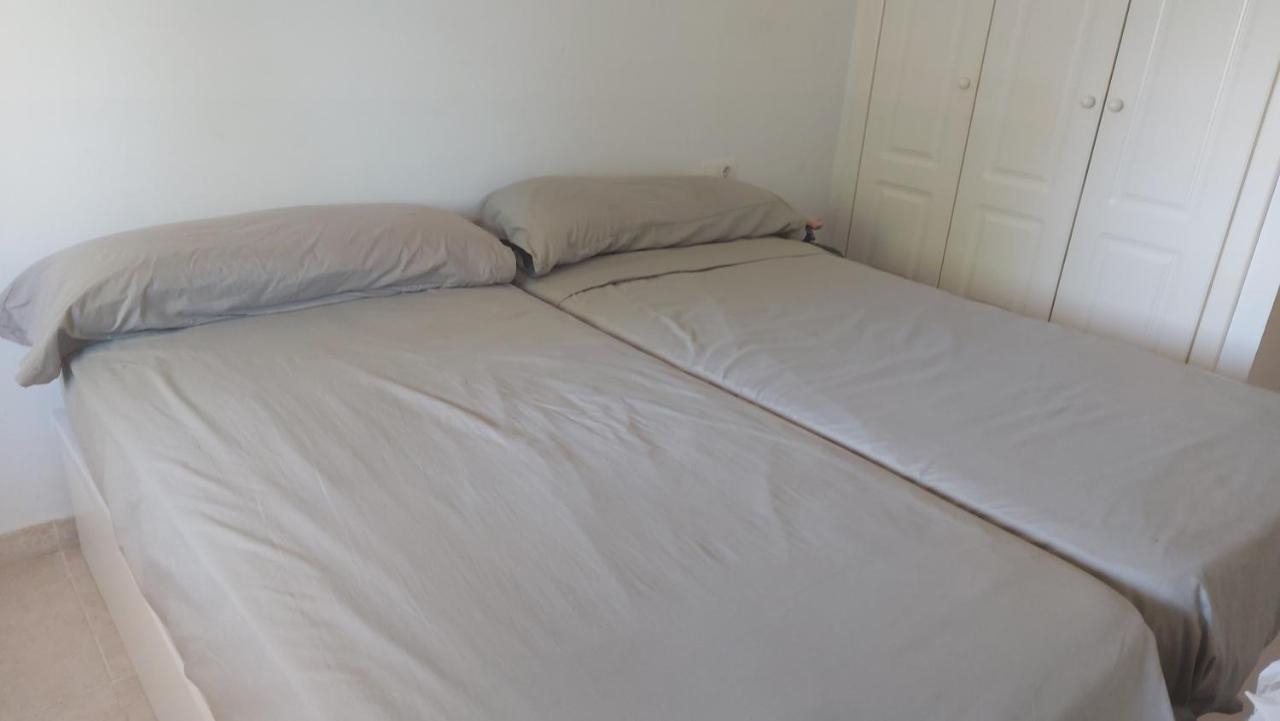 Apartamento Playa Arenal Javea Platja de Larenal Extérieur photo