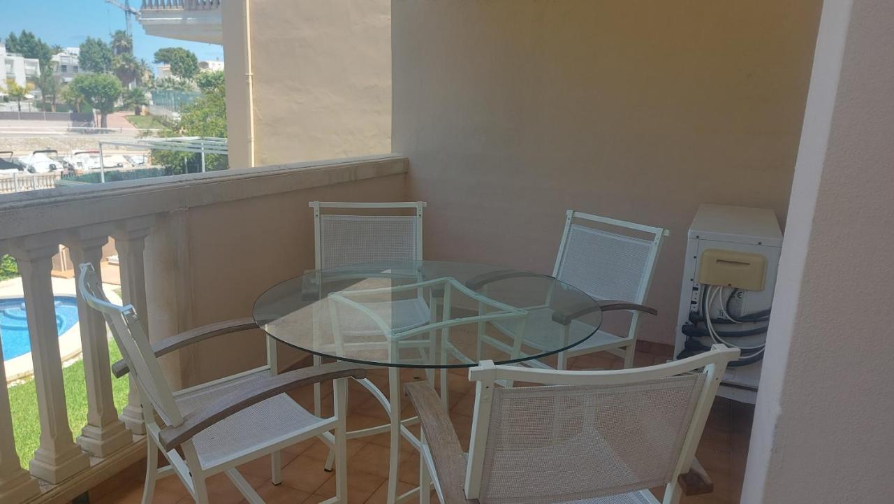 Apartamento Playa Arenal Javea Platja de Larenal Extérieur photo