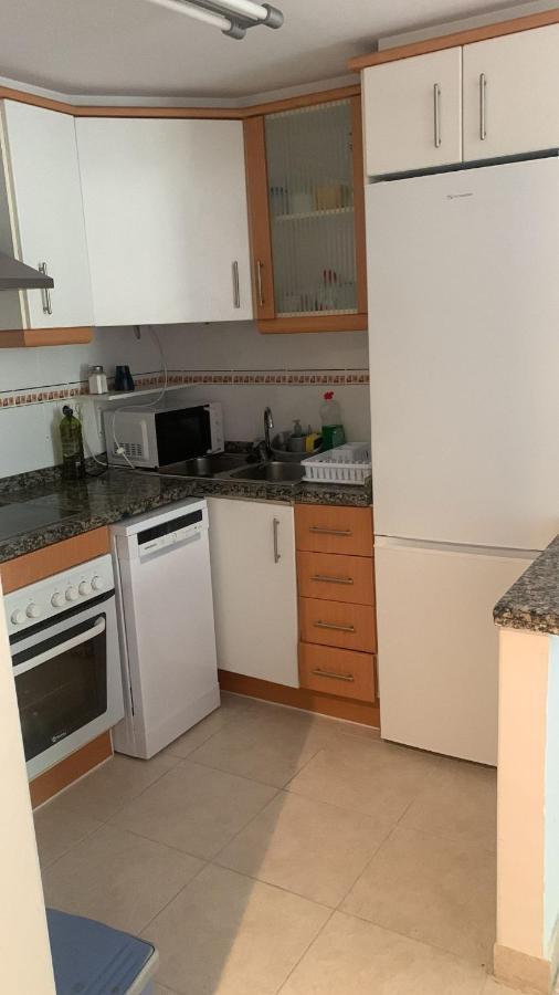 Apartamento Playa Arenal Javea Platja de Larenal Extérieur photo