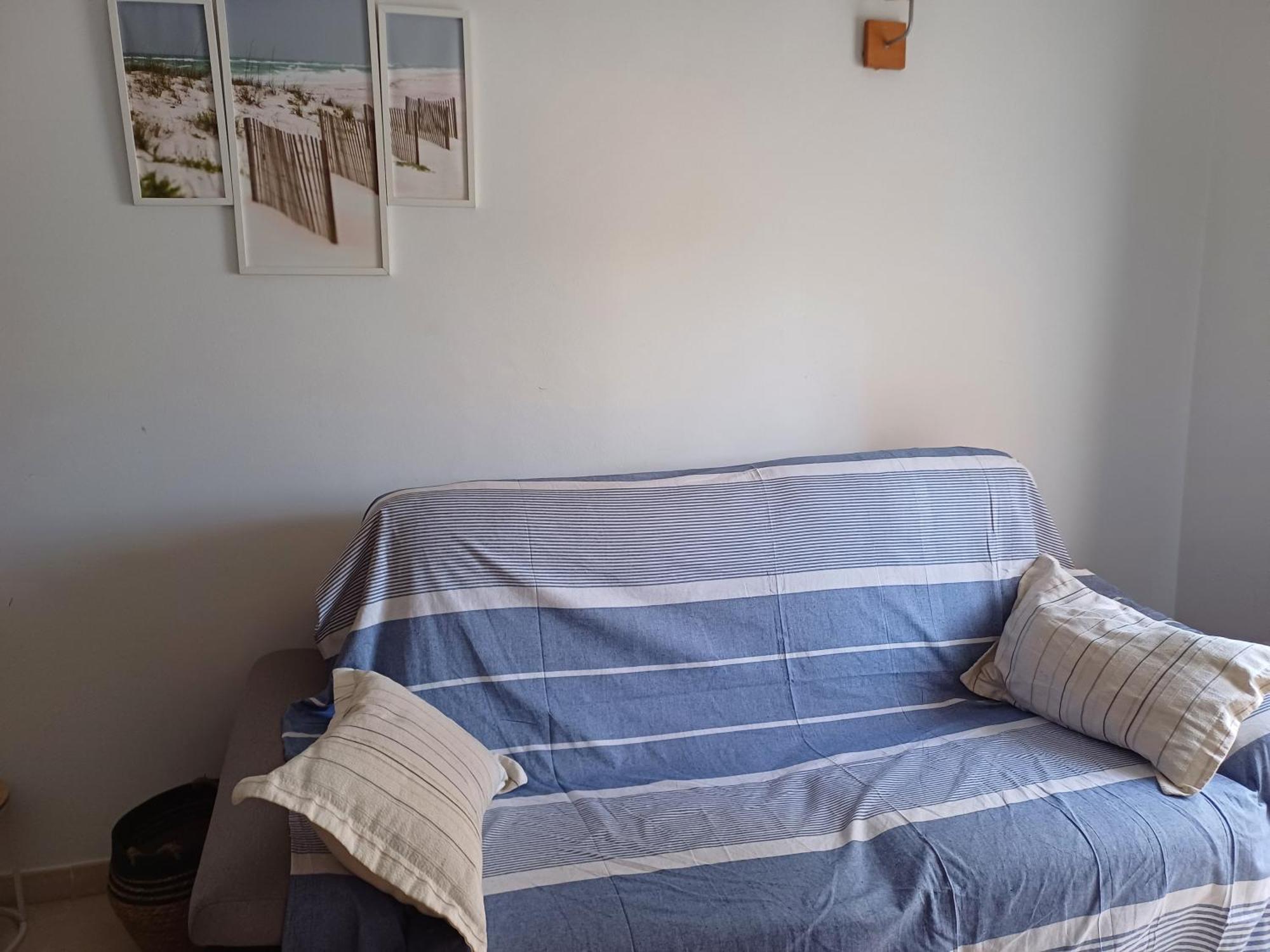 Apartamento Playa Arenal Javea Platja de Larenal Extérieur photo