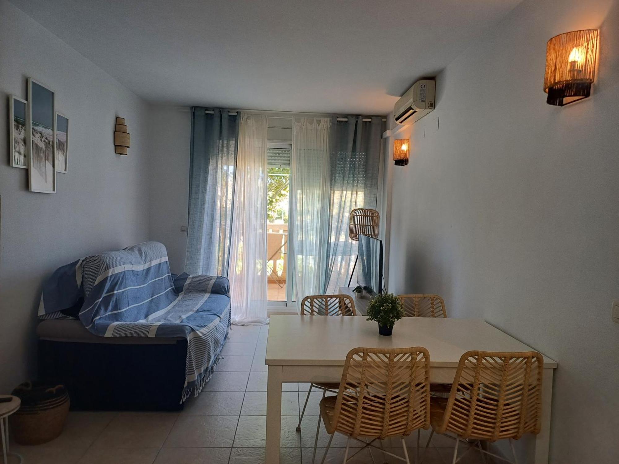 Apartamento Playa Arenal Javea Platja de Larenal Extérieur photo