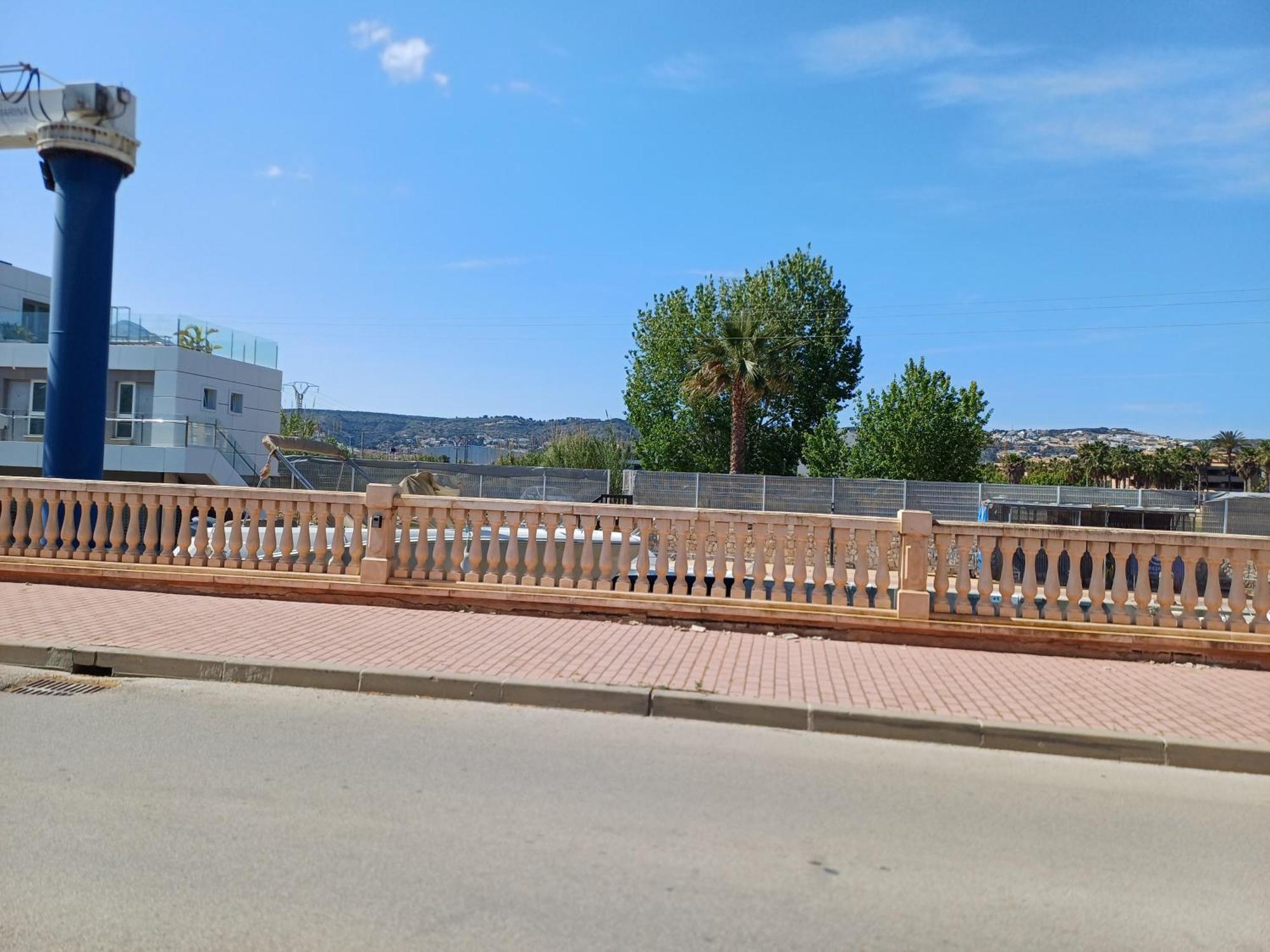 Apartamento Playa Arenal Javea Platja de Larenal Extérieur photo
