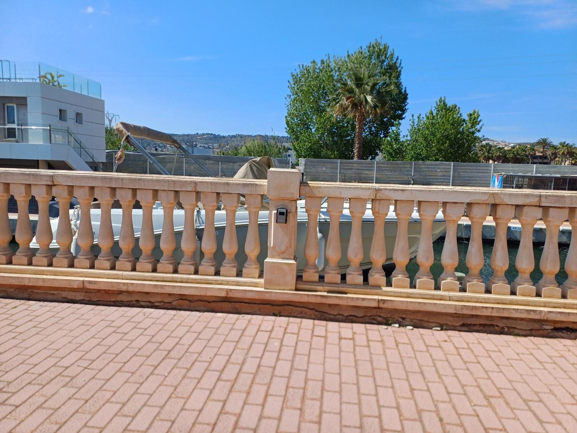 Apartamento Playa Arenal Javea Platja de Larenal Extérieur photo
