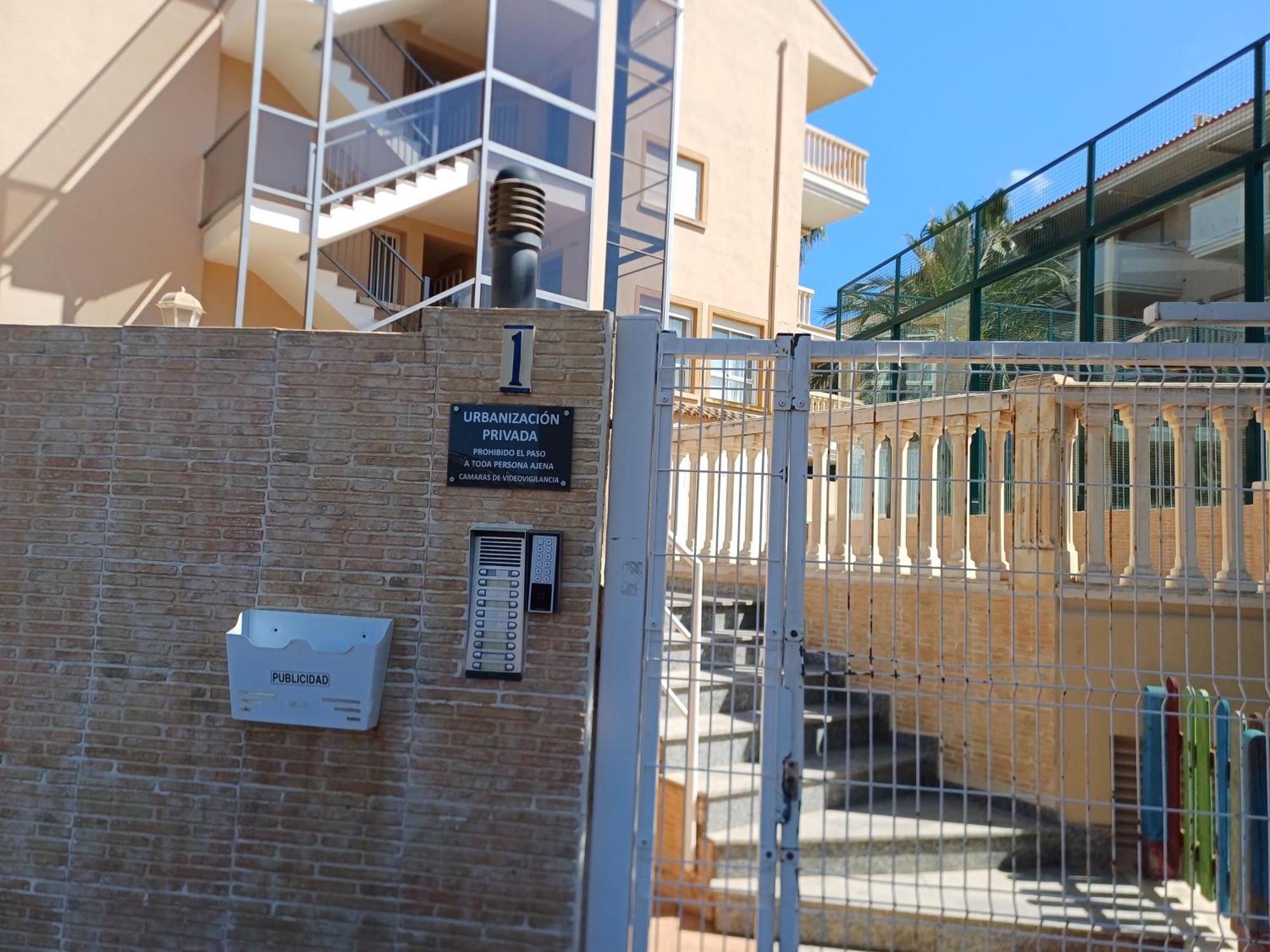 Apartamento Playa Arenal Javea Platja de Larenal Extérieur photo